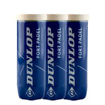 Dunlop Dunlop Fort Padel Tubo Da 3