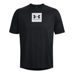 Abbigliamento Under Armour Tech printed fill Tee