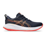Scarpe da corsa ASICS ASICS Gel-Cumulus 27 Scarpe Neutrali Uomini-Blu Scuro,Corallo