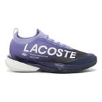 Scarpe da tennis Lacoste Lacoste AG-LT Lite Scarpa Per Terra Rossa Donna-Viola,Blu Scuro