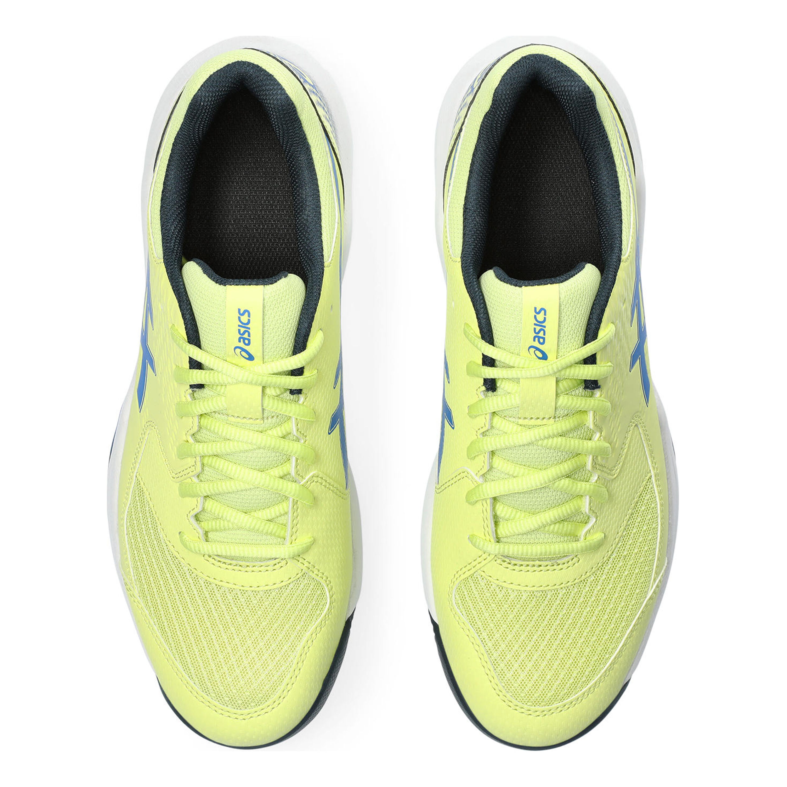 Tuta asics verde e gialla on sale