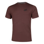 Abbigliamento Bullpadel Bullpadel Mirar Maglietta Uomini - marrone, 