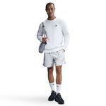 Abbigliamento Nike M Nk Club Bb Crew