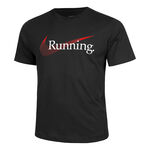 Abbigliamento Nike Dri-Fit Heritage T-Shirt