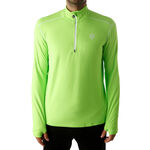 Abbigliamento BIDI BADU Zac Tech Longsleeve Men