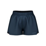 Abbigliamento HEAD HEAD Play Pantaloncino Attillato Donna-Blu Scuro
