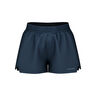 Play Pantaloncino Attillato Donna-Blu Scuro