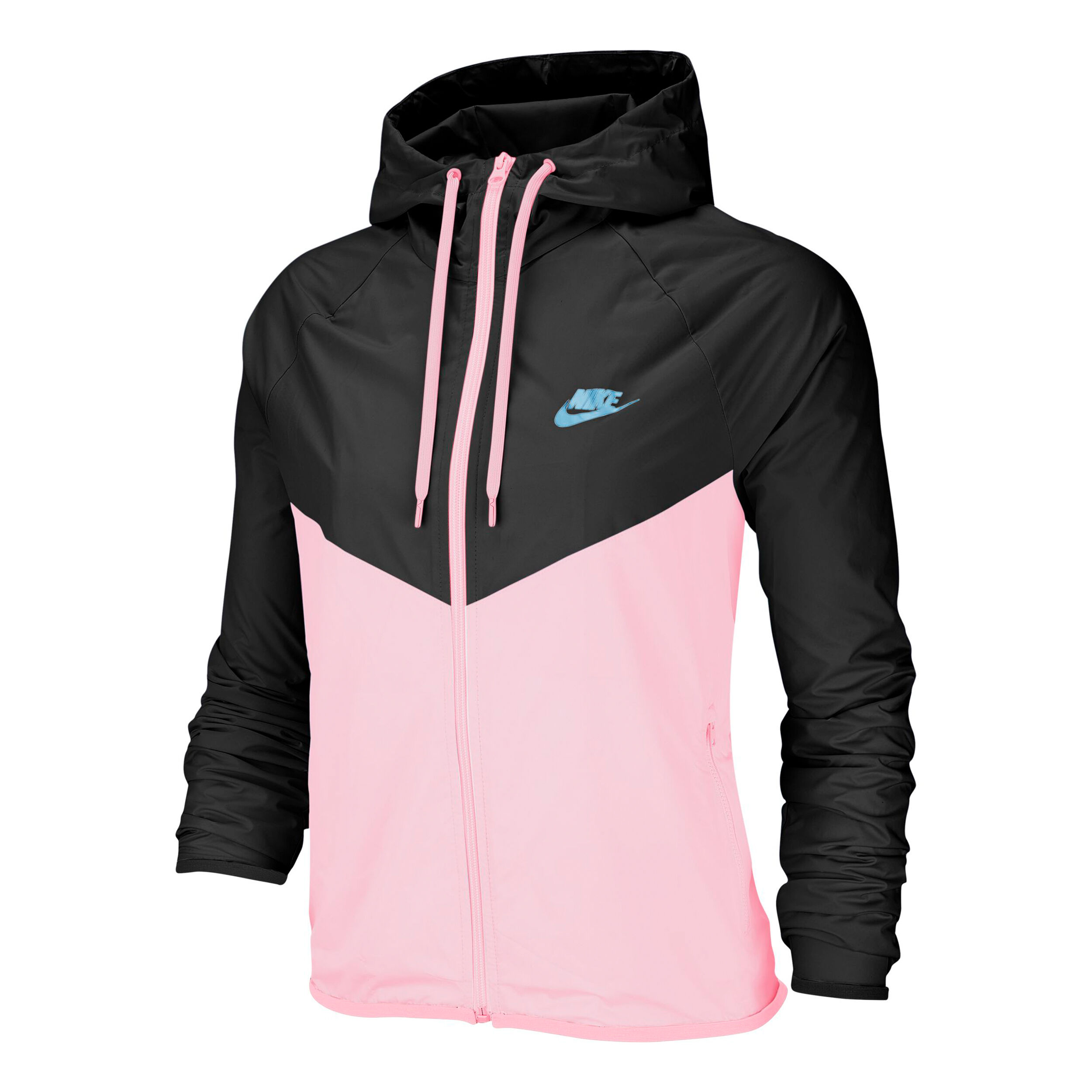 Buy Nike Sportswear Giacca Da Allenamento Donna Rosa Nero online Tennis Point IT