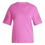 Abbigliamento adidas Future Icon 3Stripes Tee