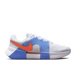Scarpe da tennis Nike Nike Zoom GP Challenge 1 Scarpa per tutte le superfici Donna - bianco, blu