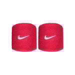 Abbigliamento Nike Nike Swoosh Classic Polsino anti sudore Unisex - rosa, bianco