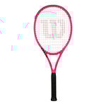Racchette da tennis Wilson Wilson Clash 100L V2.0 Bright Neon Pink Racchette Da Torneo