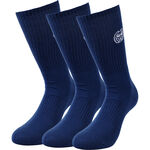 Abbigliamento BIDI BADU Matayo 3er Pack Crew Tech Socks Men