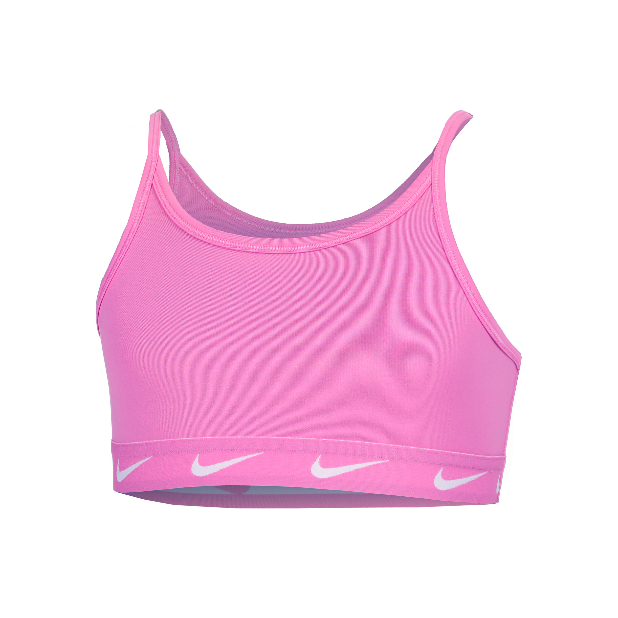 Reggiseni sportivi nike rosa best sale