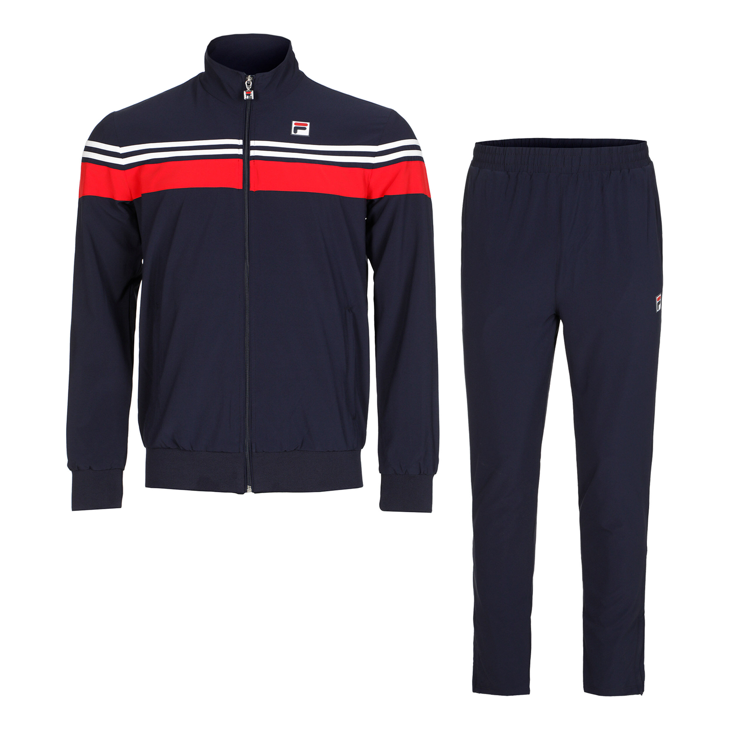 Tuta outlet fila costo