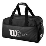 Borse Wilson Bela DNA Small Duffle red