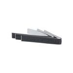 Accessori per racchette Babolat Babolat Balancer Tape Nastro Di Piombo-Nero