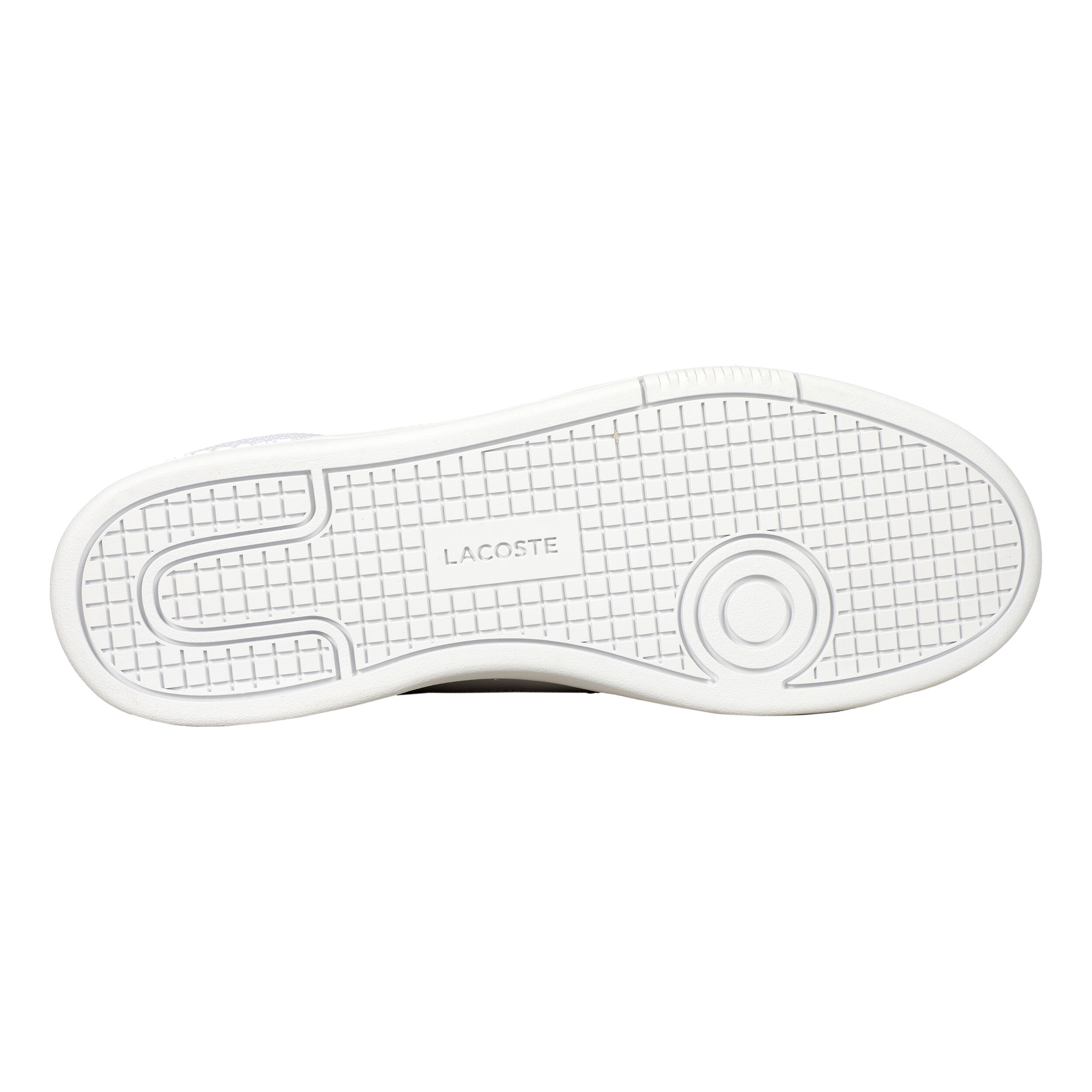 Buy Lacoste Lineset Scarpa Per Il Tempo Libero Uomini Bianco