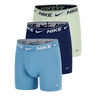 Ultra Comfort Boxer Confezione da 3 Uomini - blu, salvia