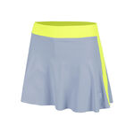 Abbigliamento BB by Belen Berbel BB by Belen Berbel Bora Gonna Donna-Grigio,Giallo Neon