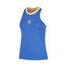 Racerback 2.0 Canottiera Ragazze - blu, bianco