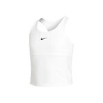 Abbigliamento Nike Nike Dri-Fit Big Swoosh Reggiseni sportivi Ragazze - bianco, 