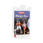 Overgrip Tourna Tourna Mega Tac Confezione Da 10-Blu