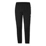 Crew Pantalone Da Allenamento Uomini-Nero