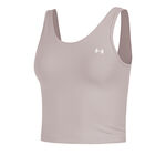Abbigliamento Under Armour Under Armour Motion Canottiera Donna-Grigio