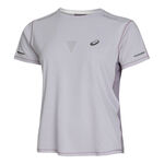 Abbigliamento ASICS ASICS Metarun Camicia Da Corsa Donna-Lilla,Lilla