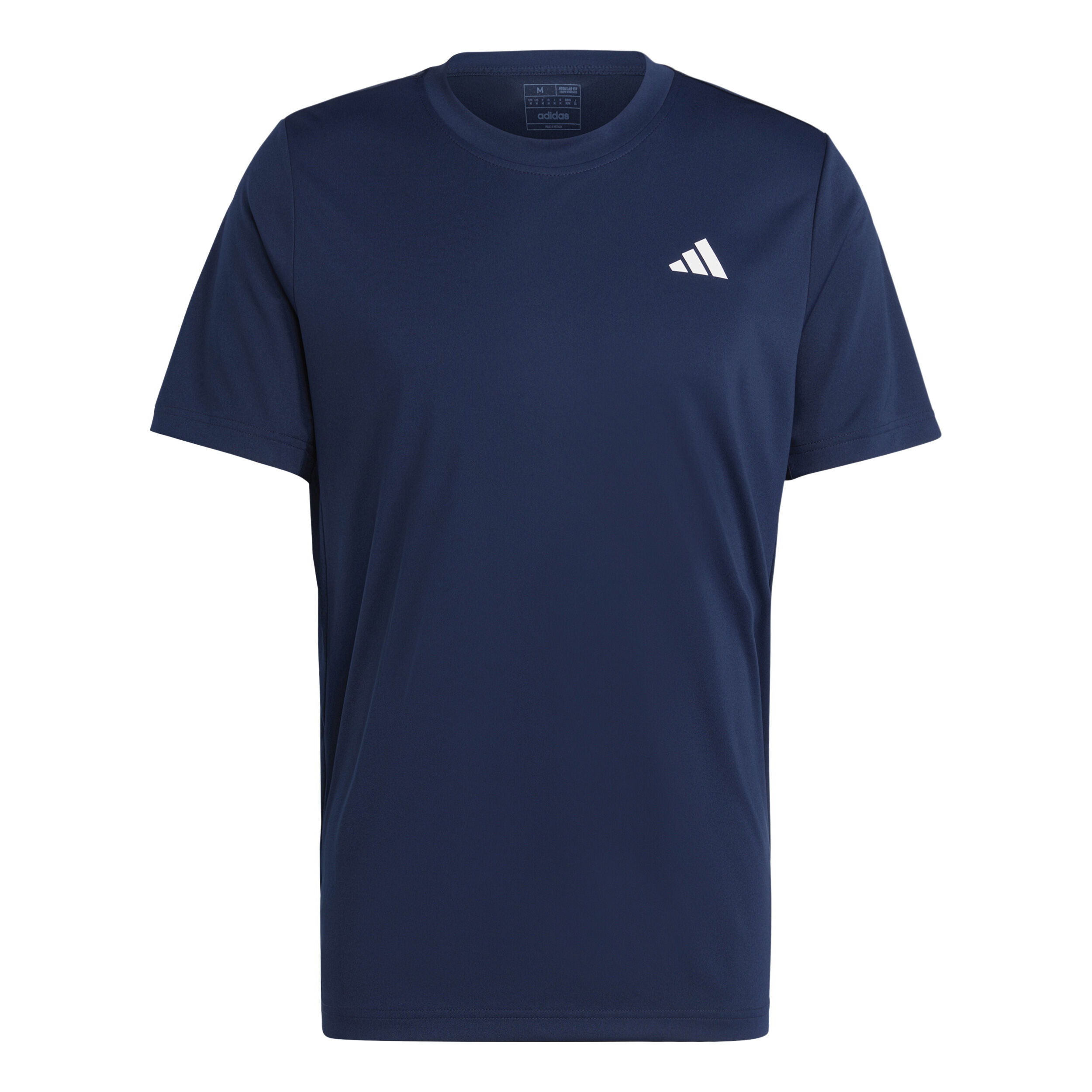 Maglietta adidas sale blu