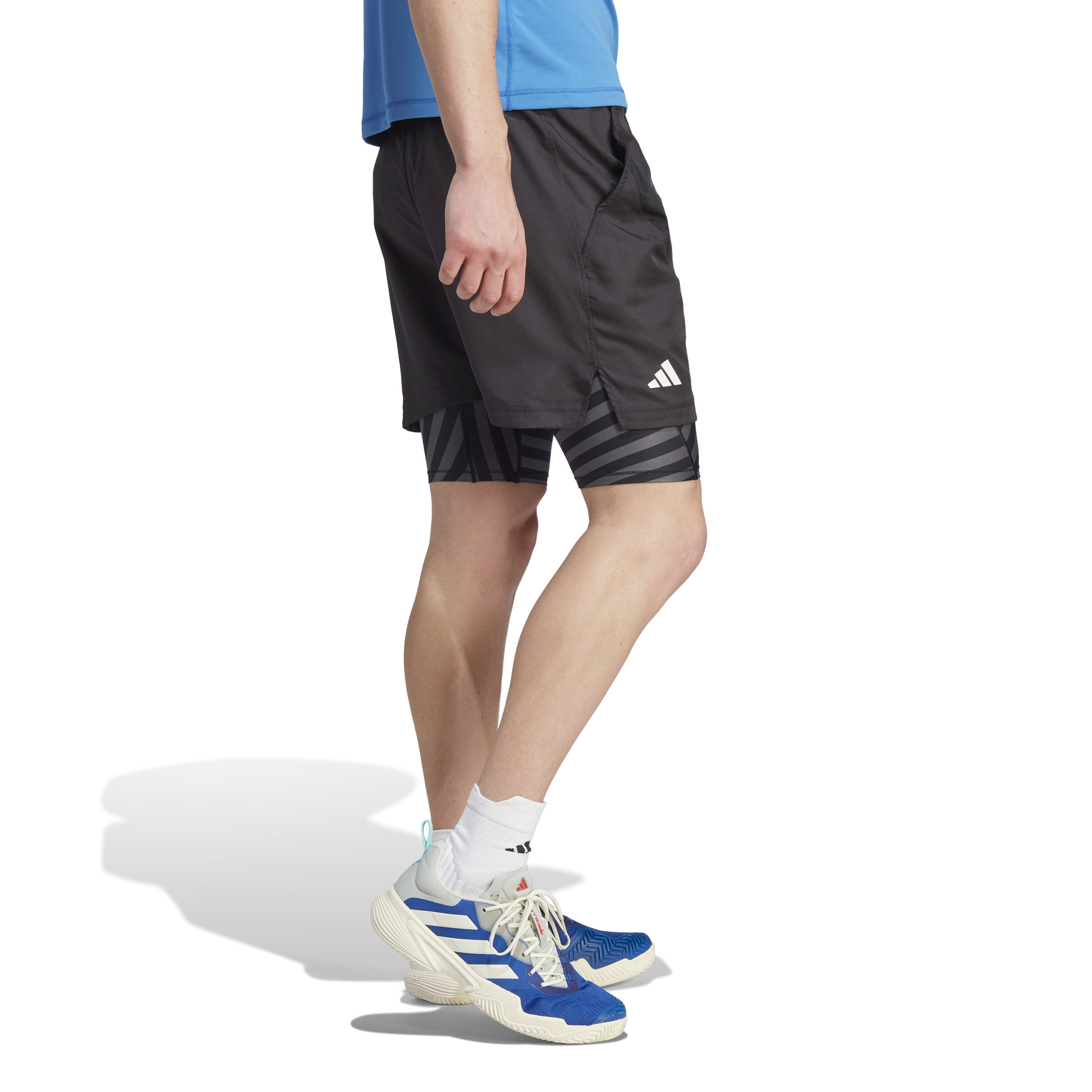 Pantaloncini da tennis deals adidas