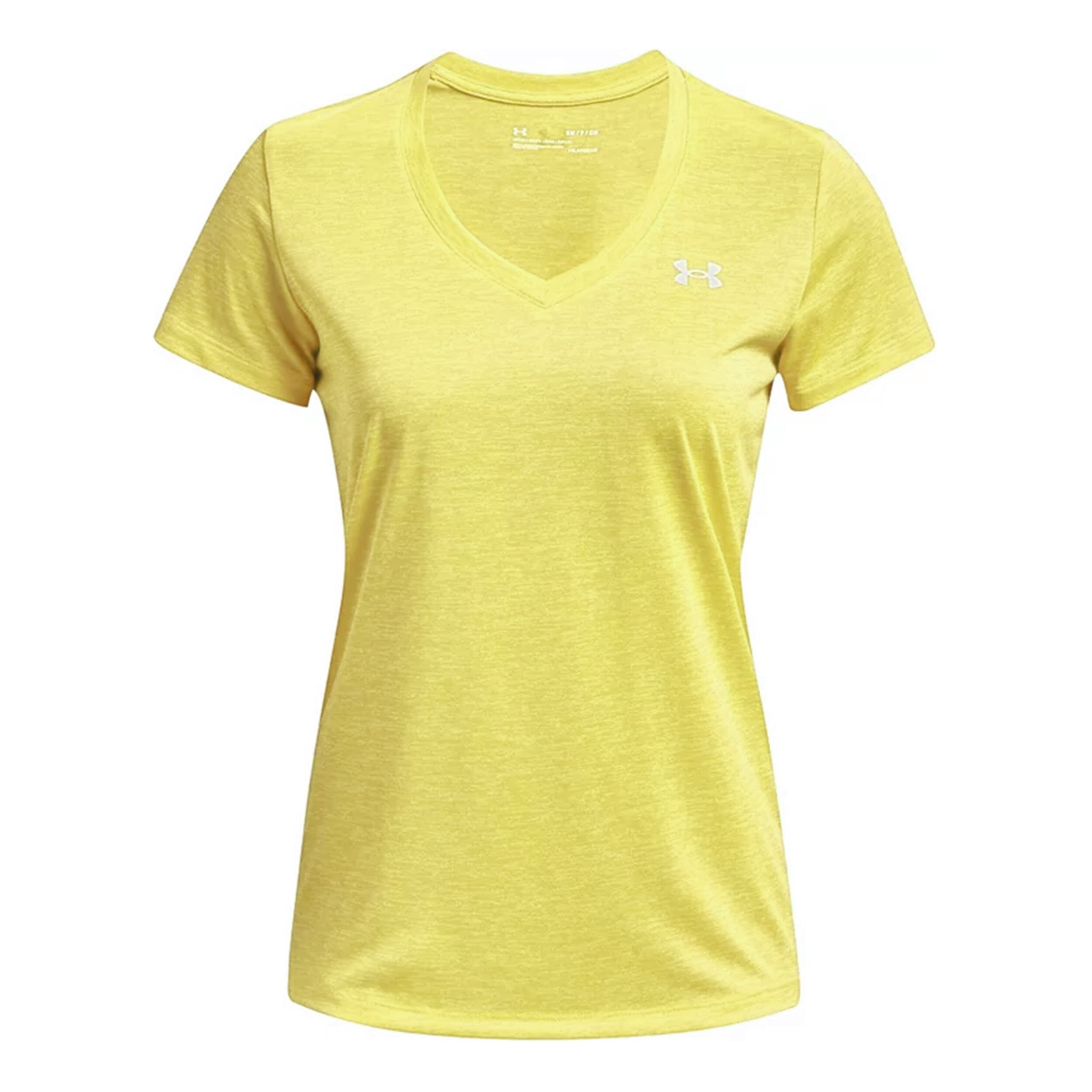 Buy Under Armour Tech Twist Maglietta Donna Giallo Neon online Tennis Point IT