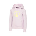 Abbigliamento Da Tennis Quiet Please Mind Baseline Logo Hoody G