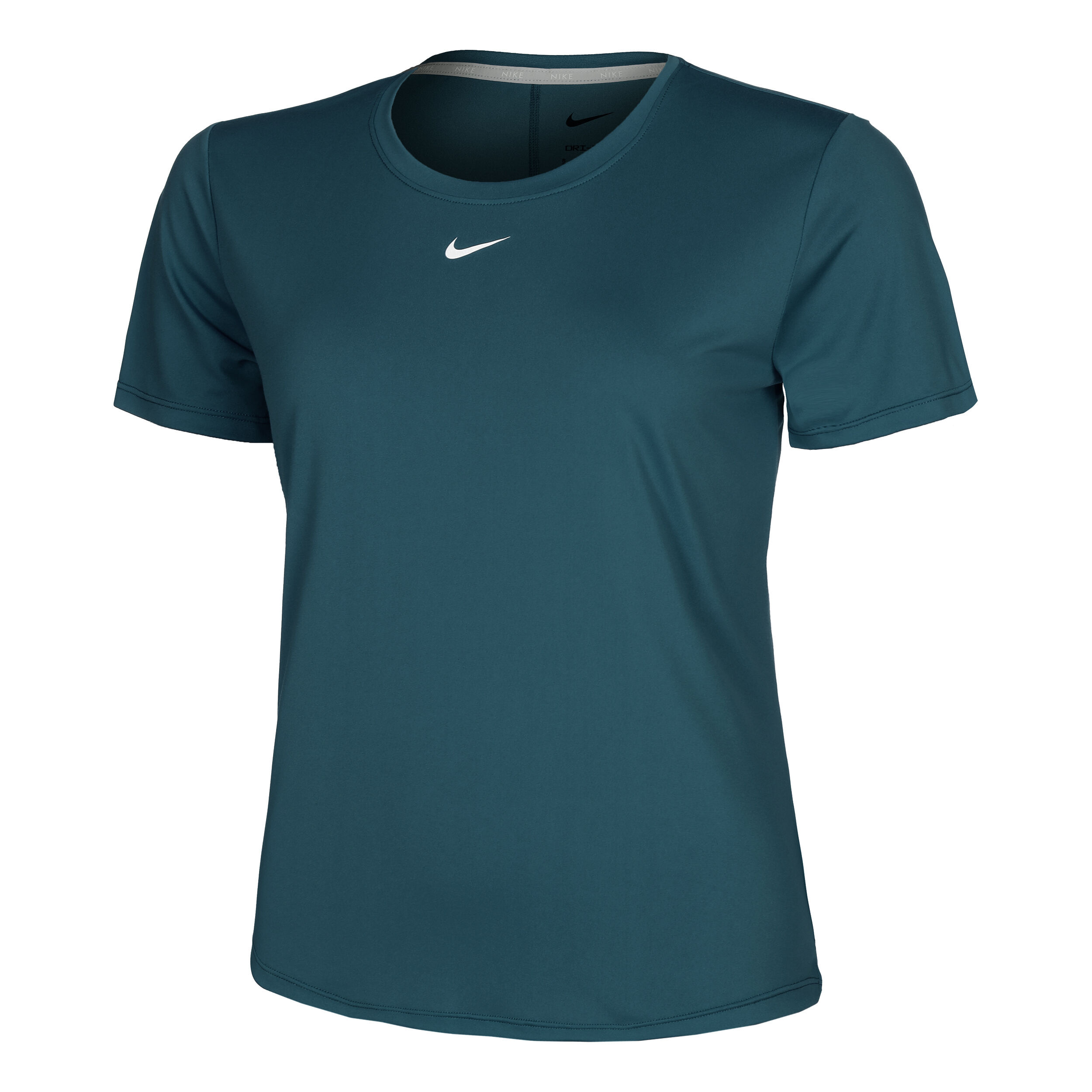 Buy Nike Dri Fit One Standard Maglietta Donna Color Petrolio online Tennis Point IT