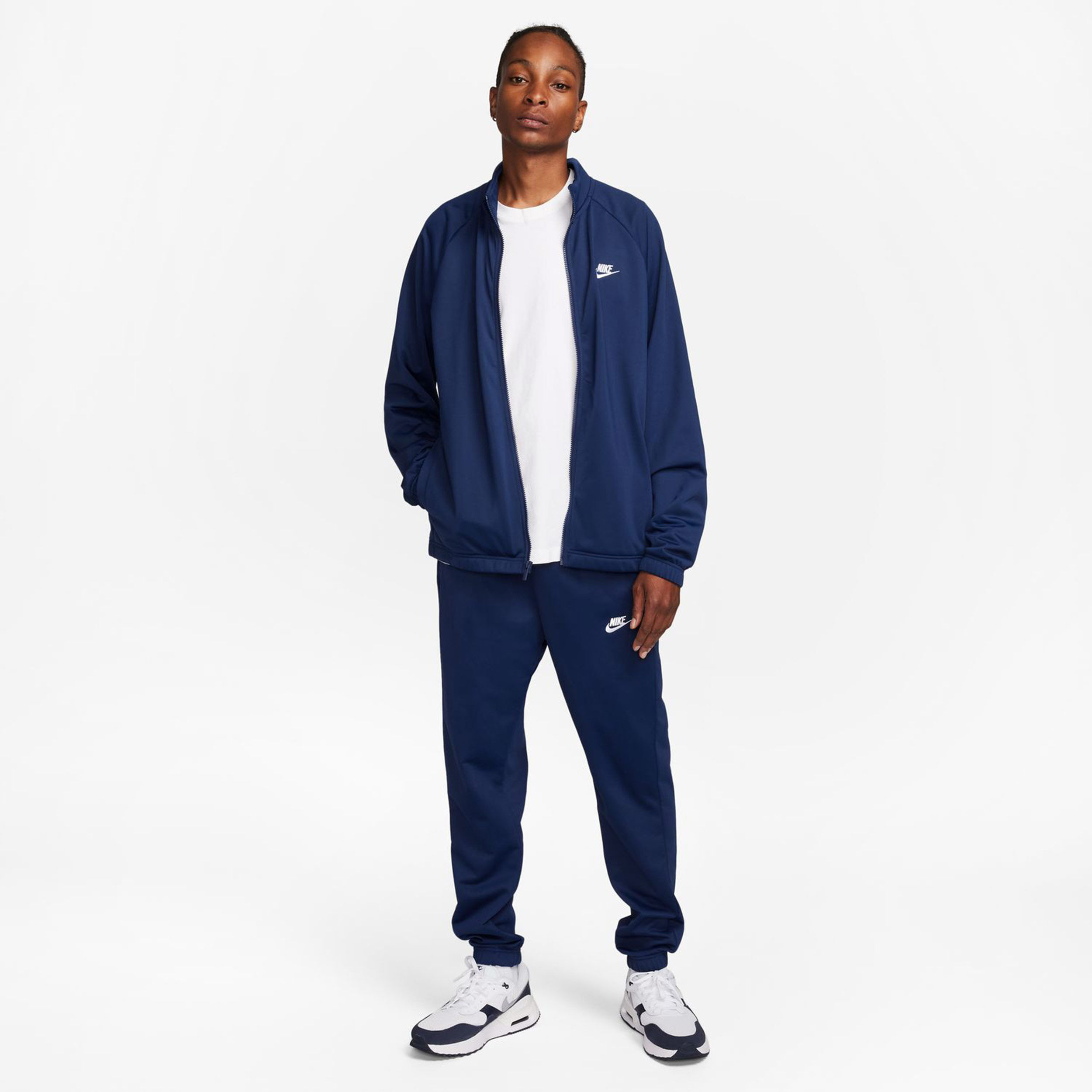 Tuta shop nike tennis