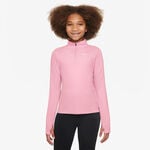 Abbigliamento Nike Dri-Fit Half-Zip Longsleeve