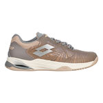 Scarpe da tennis Lotto Lotto Mirage 100 II Scarpa per terra rossa Uomini - grigio, beige