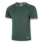 Abbigliamento Da Tennis Wilson Court Performance Crew Tee