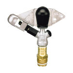 Strumenti per campi da tennis Tegra Tegra Perrot Irrigatore A Cerchio 1"-Rosso