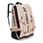 Yonex Yonex Gearlogic Raquet Bag Borsa per racchetta -beige, nero