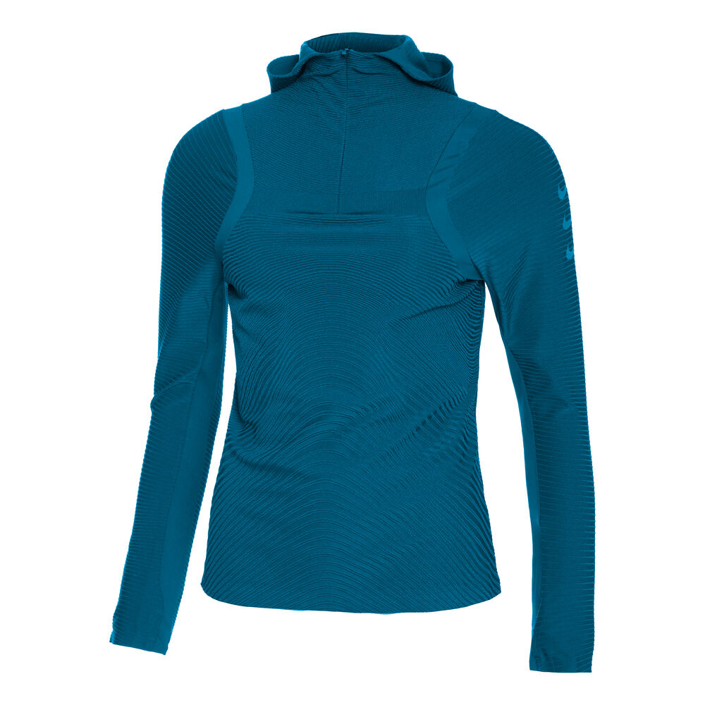 Image of Advantage Therma-Fit Division Mid-Layer Lauftop Donna