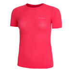 Abbigliamento Falke Falke Regular Camicia Da Corsa Donna-Rosa Neon