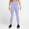 Nike One Dri-Fit High-Waisted 7/8 Pockets Tight