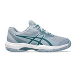 ASICS ASICS Gel-Game GS Scarpa per tutte le superfici Bambini-grigio, grigio scuro