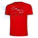 Abbigliamento Under Armour Foundation Update Shortsleeve