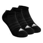 Abbigliamento adidas adidas Sportswear Low Calzini Sportivi Confezione Da 3-Nero,Bianco