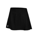 Abbigliamento On On Court Pleated Gonna Donna-Nero