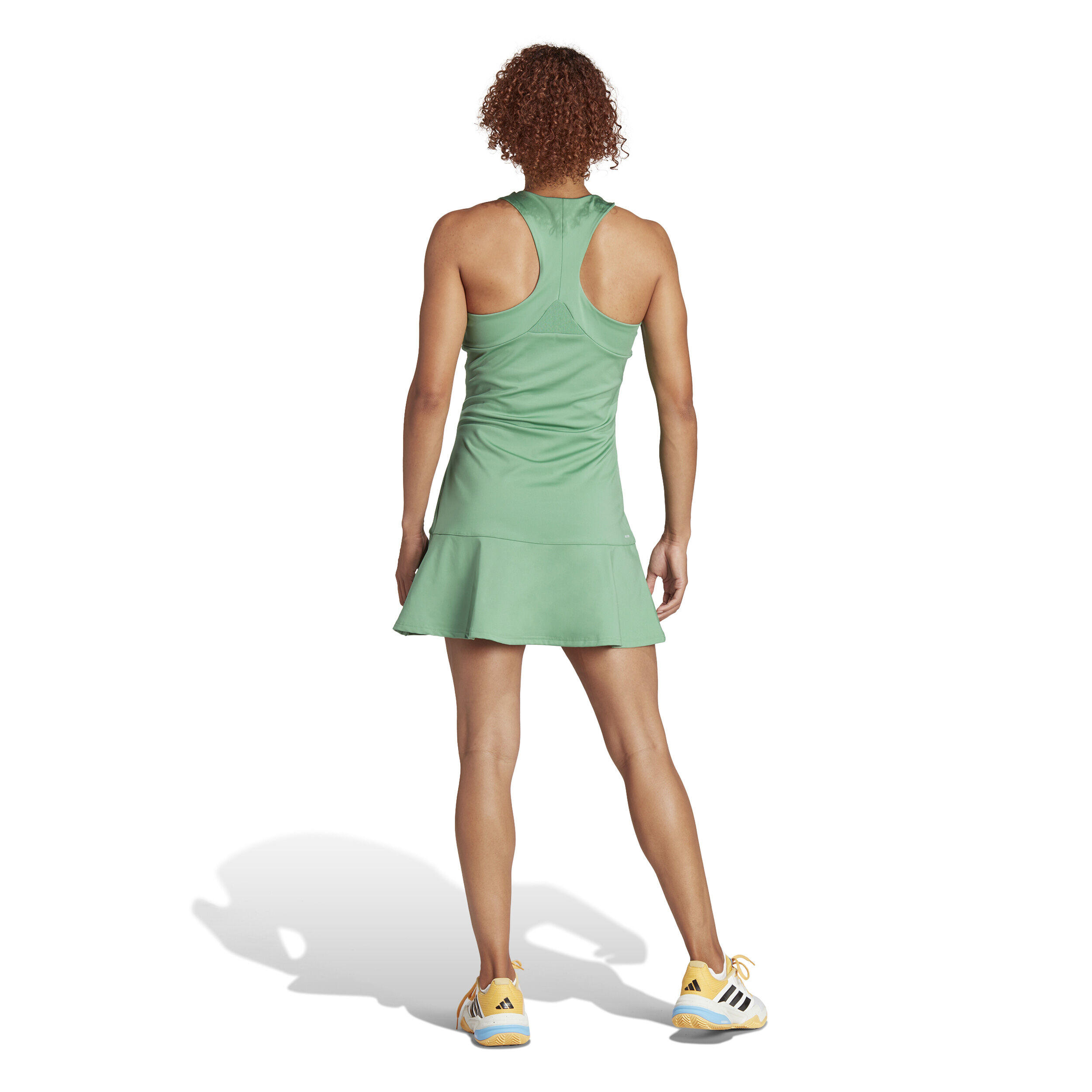 Buy adidas Y Abito Donna Verde online Tennis Point IT