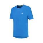 Abbigliamento Da Tennis Dunlop Club Boys Crew Tee
